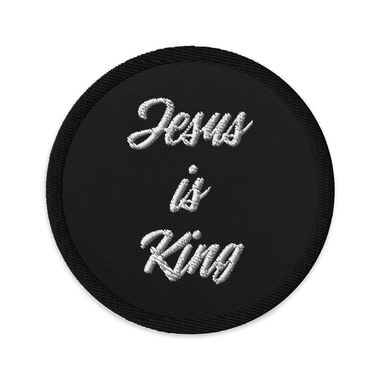 Jesus is KIng