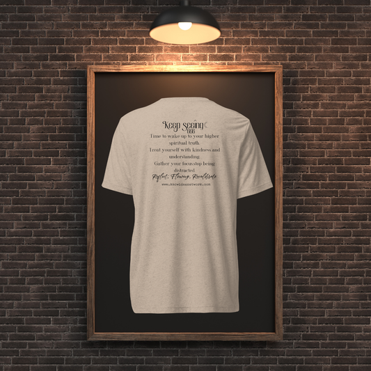666 Angel Number Tee