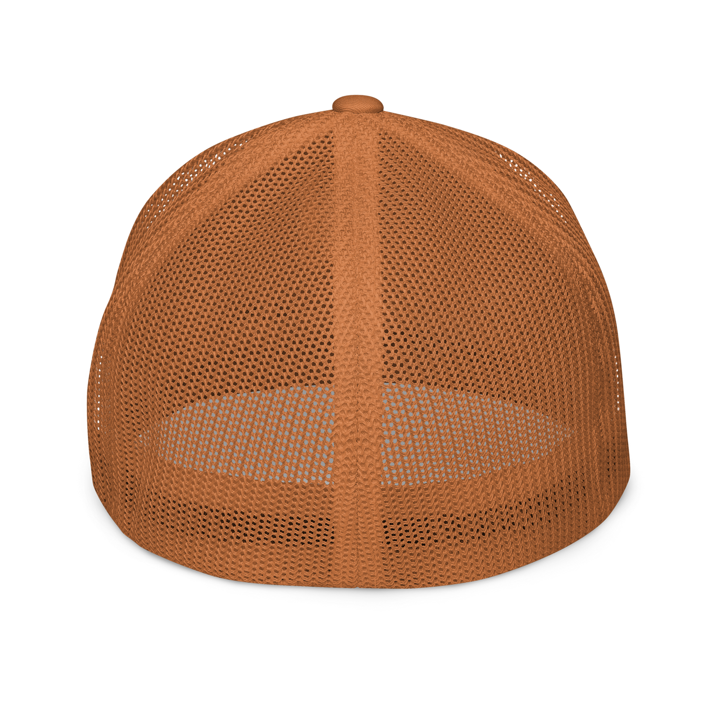 Know Idea Fitted Trucker Hat