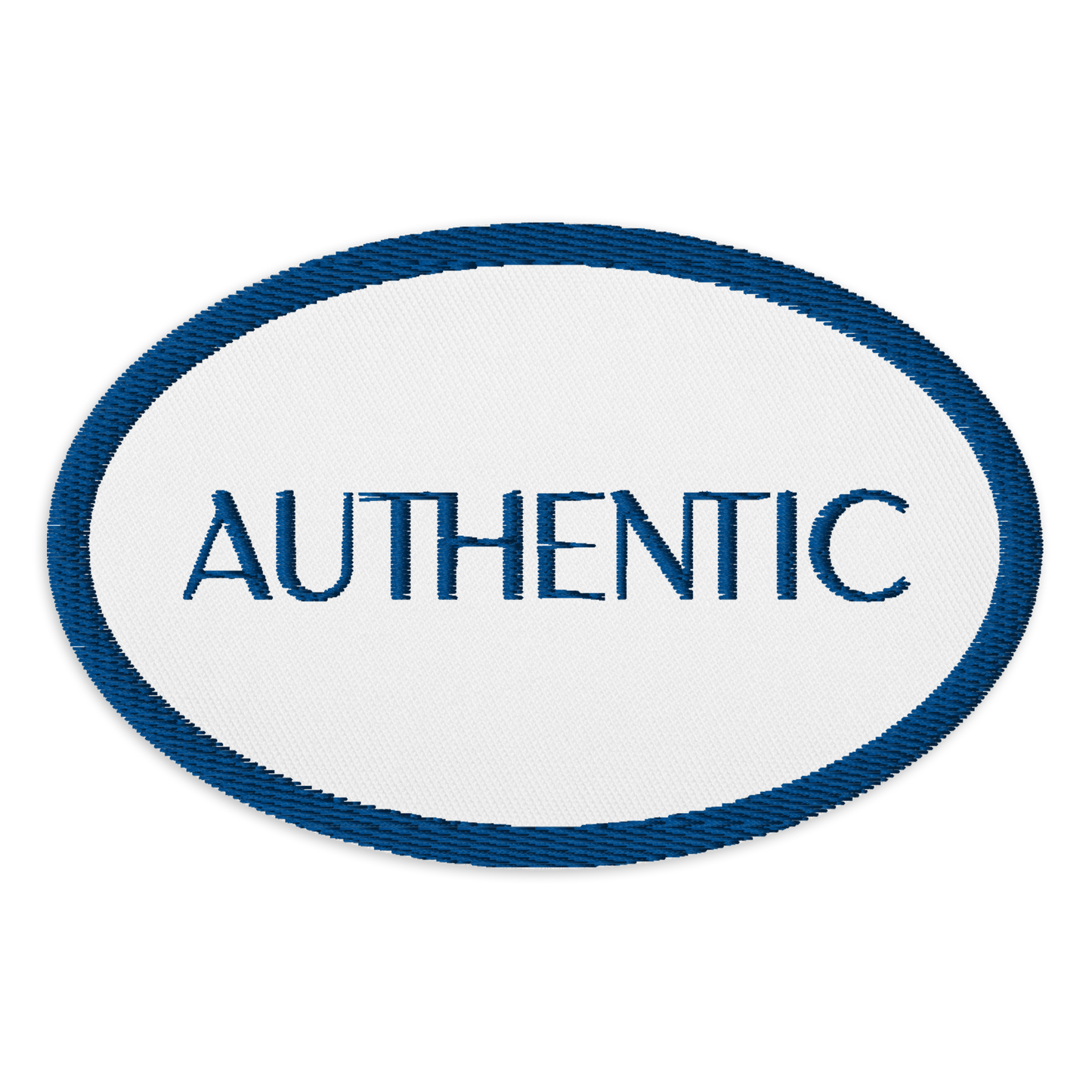 Authentic Patch