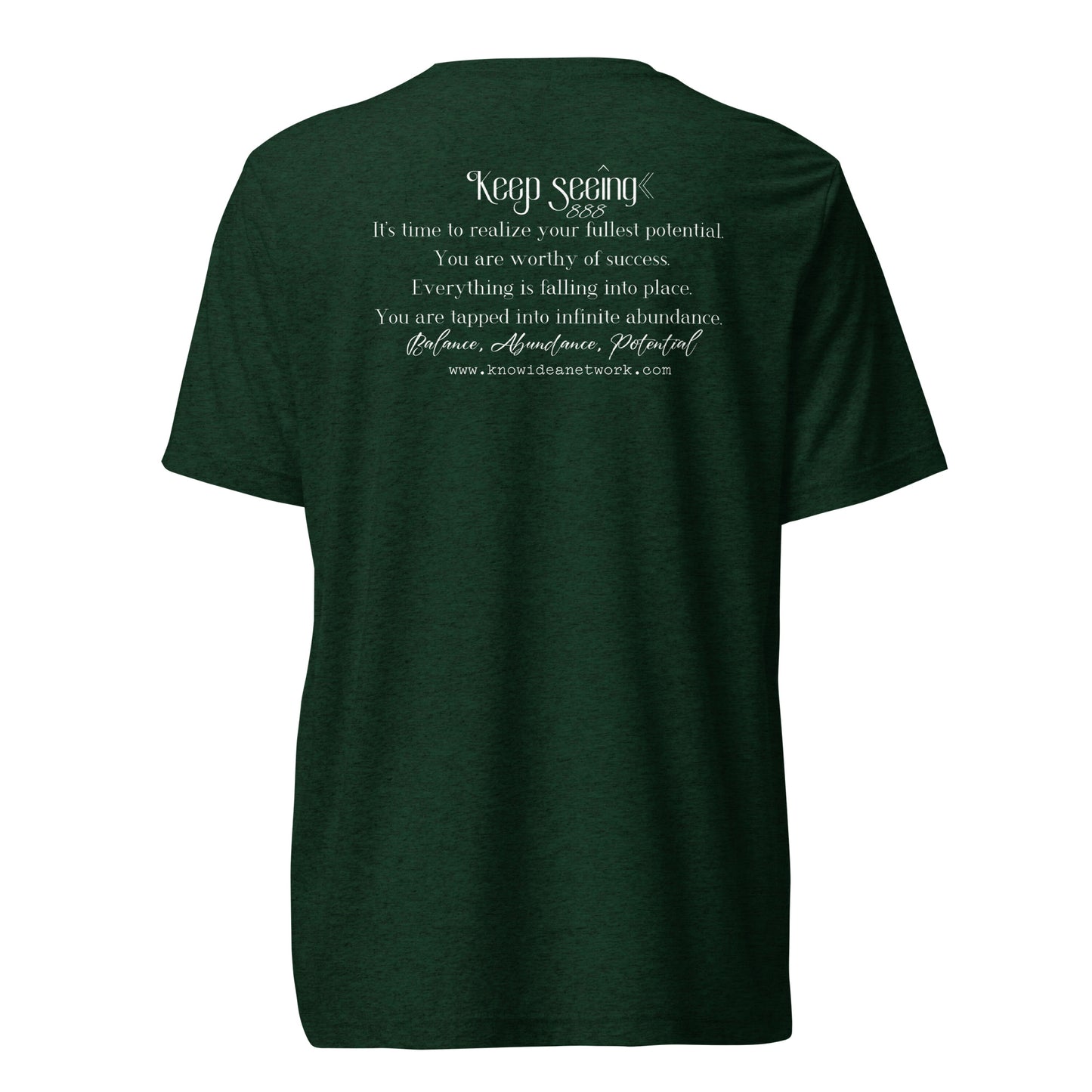 888 Angel Number Tee