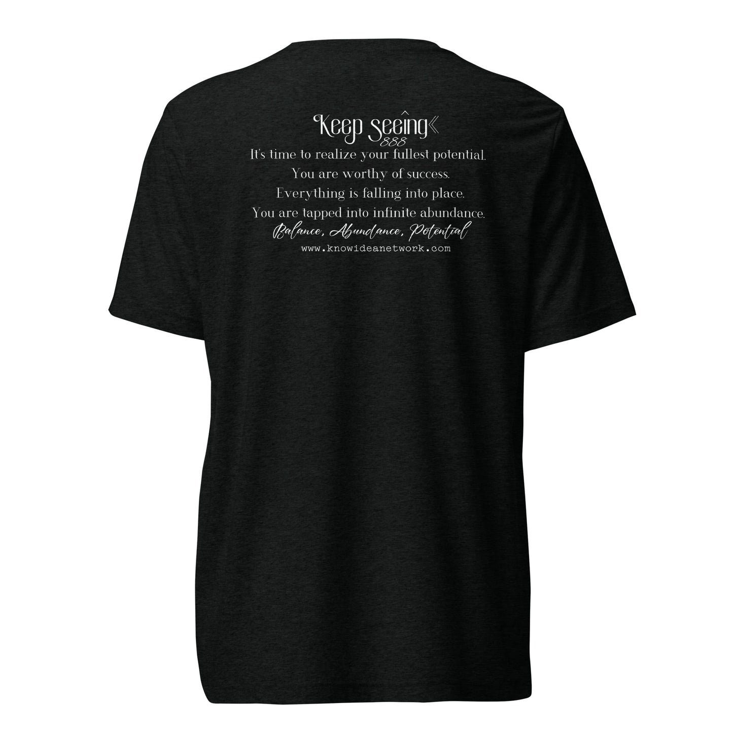 888 Angel Number Tee