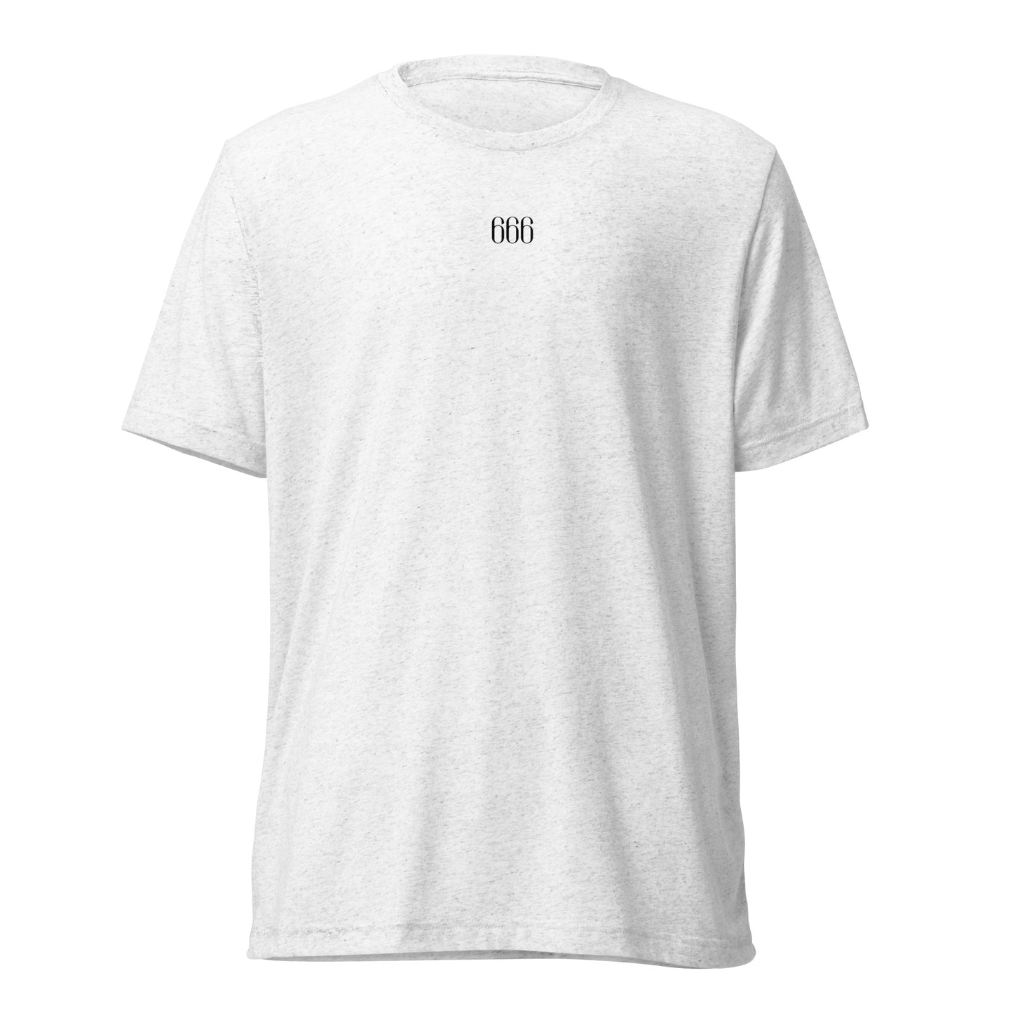 666 Angel Number Tee