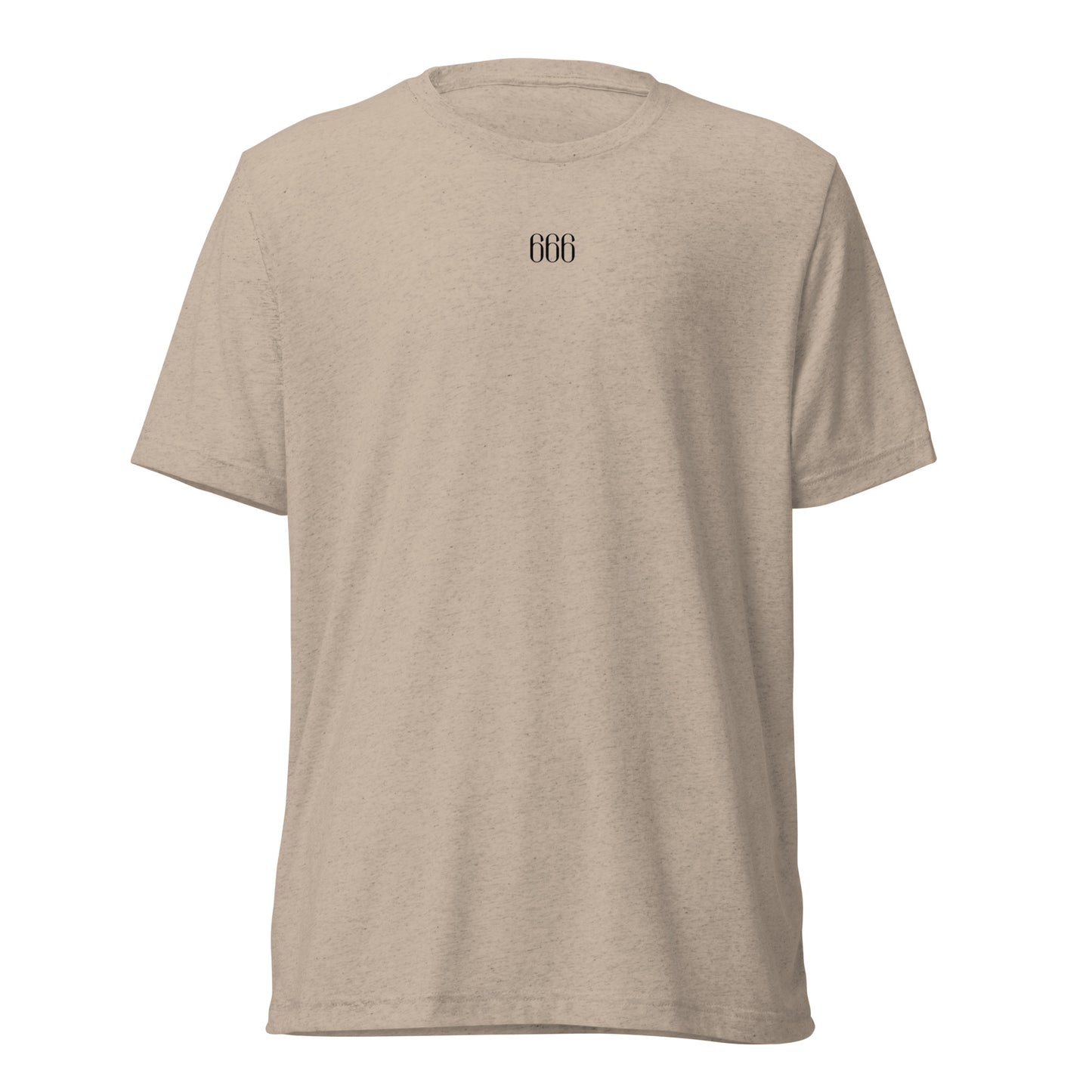 666 Angel Number Tee